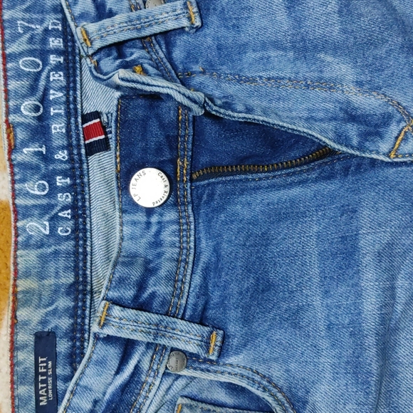 LOIUS PHILLIP DENIM JEANS - Picture 5 of 13